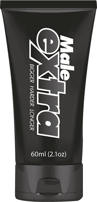 Male Extra Erectile Gel, fast acting sexual erection gel - 60 mL