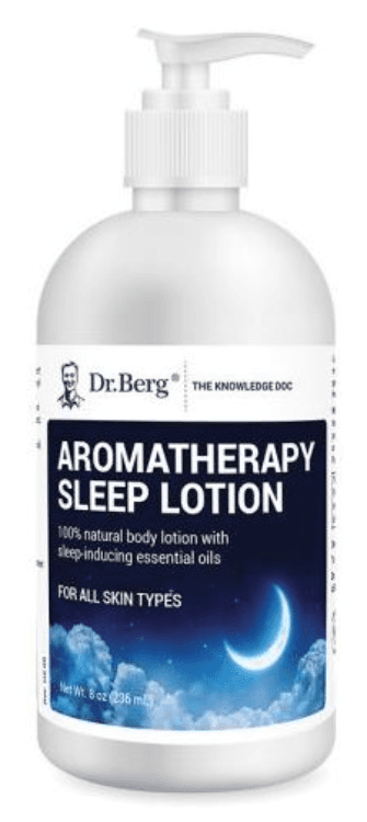 Dr berg Aromatherapy Sleep Lotion 8 oz (236 ml)