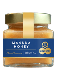 Manuka Health,New Zealand honey MGO 950+ 250 gram<br/>عسل نحل مانوكا النيوزلاندى عالى الجودة،250 جرام
