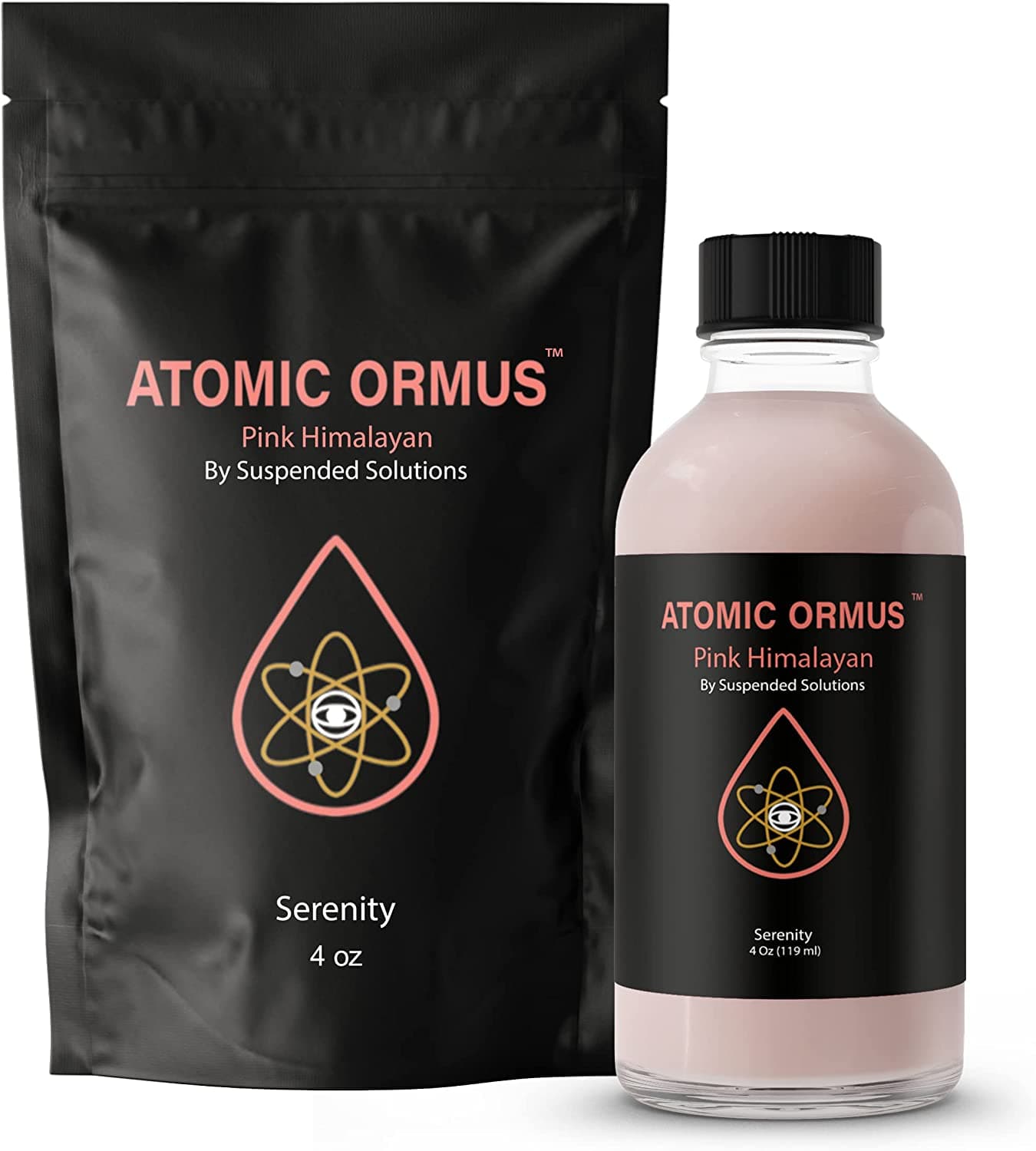 Red Hawaiian Atomic Ormus 4OZ