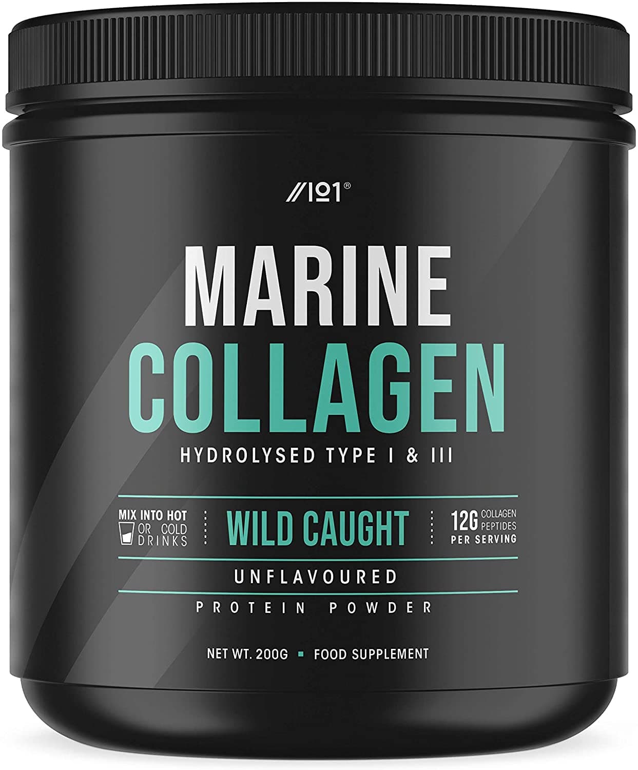 Alpha01 Wild-Caught Marine Collagen Powder | 200g