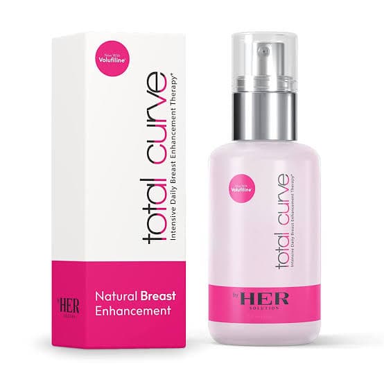 Leading Edge health Total Curve Increase Breast Size by Up to 8.4% , Safe, Natural, No Side Effect , Spray توتال كيرف ، لزيادة حجم الثدى ، آمن ، وطبيعى ، وبدون آثار جانبيه