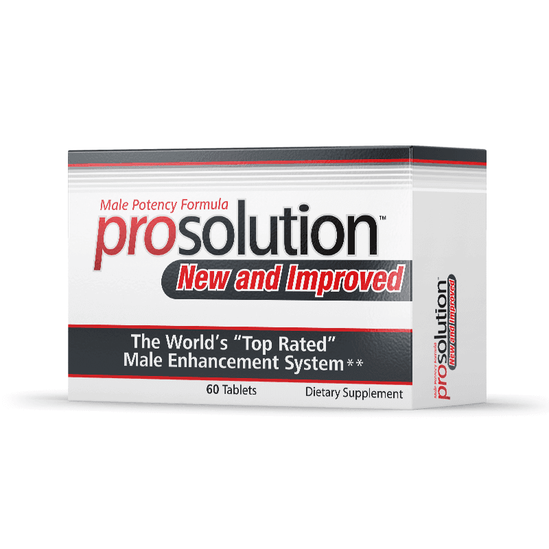 Leading Edge Health Prosolution 60 Pills - Male Enhancementبروسوليوشن - 60 قرص لدعم صحة الذكر