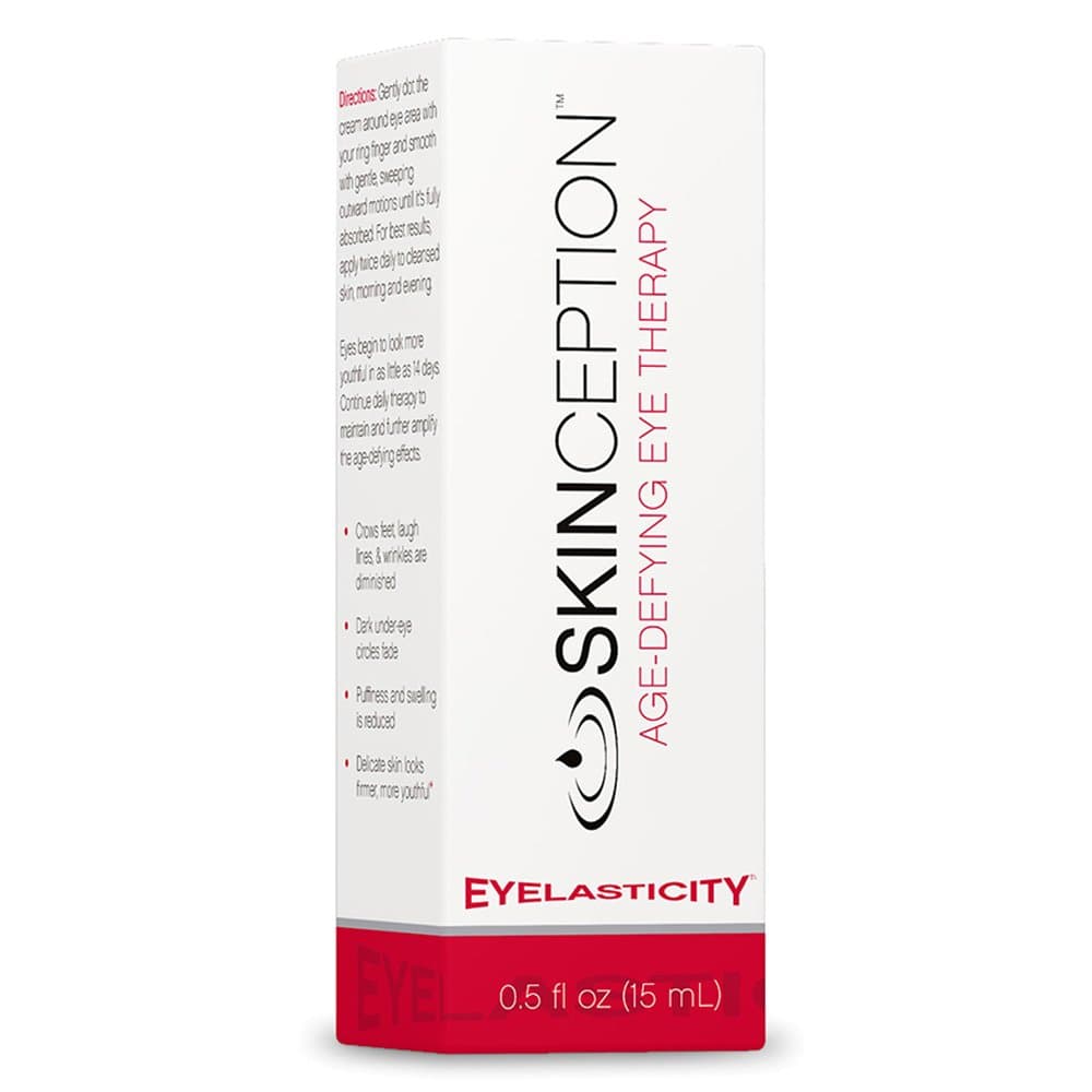 Leading Edge Health Skinception Eyelasticity 15 ml