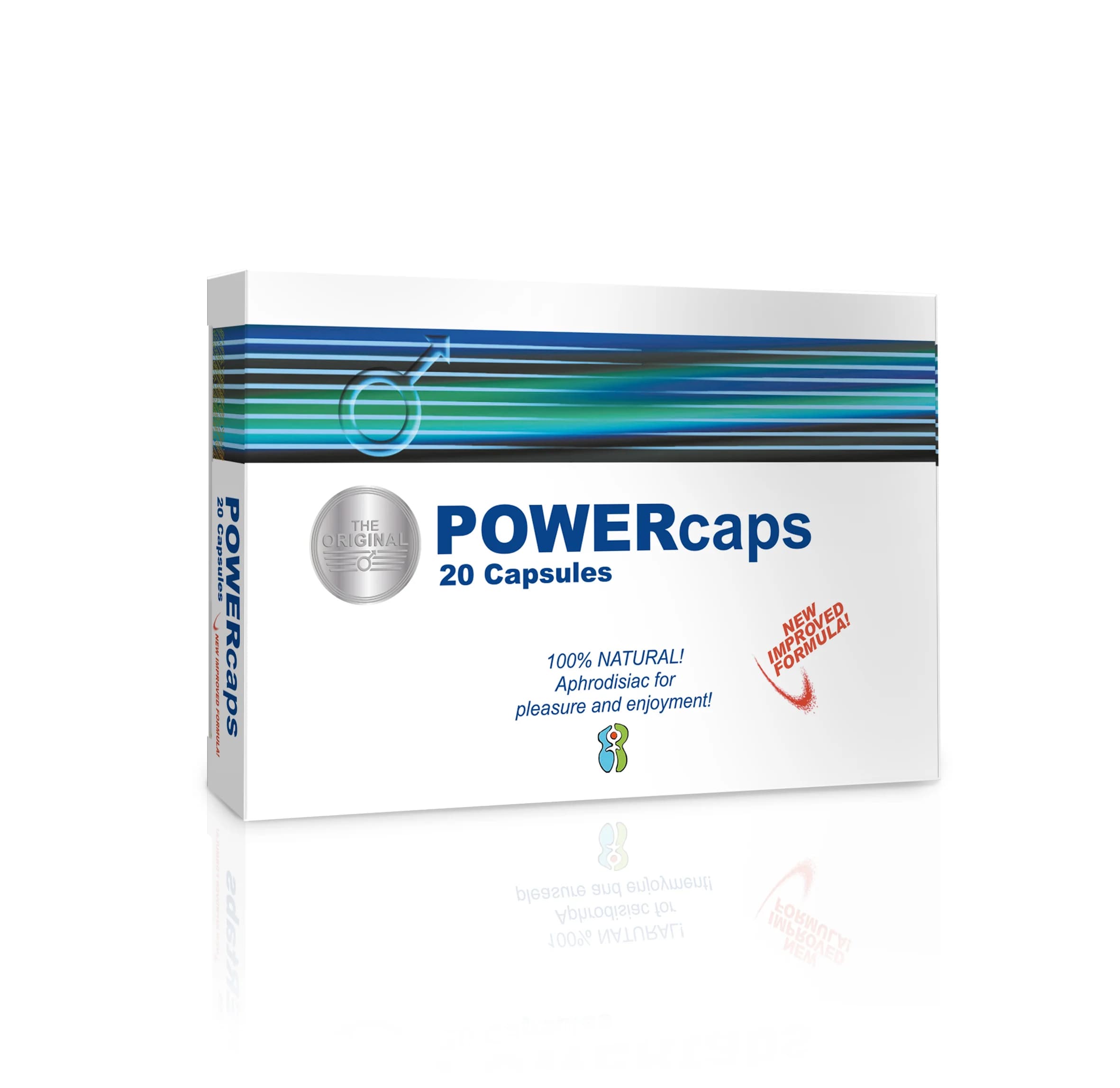 Power Caps (20 Capsules)