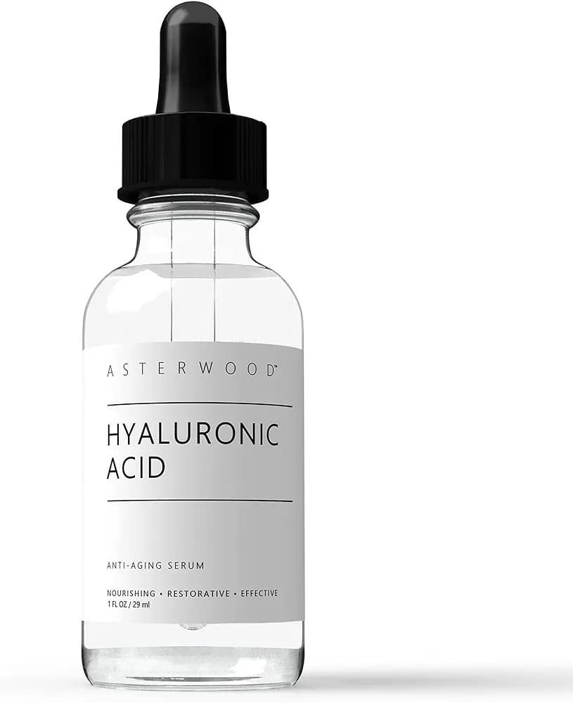 Asterwood Pure Hyaluronic Acid Serum for Face | 29ml