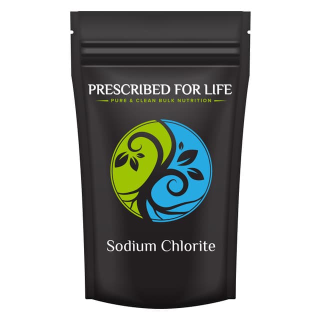 {Broken bottle}SODIUM CHLORITE 80% SALT BASED CHLORINATED 113 g