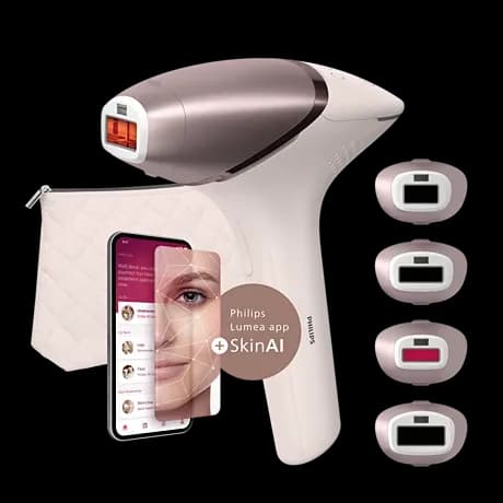 Philips Lumea Laser Hair Removal BRP958/00 – Face & Body