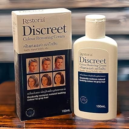 Discreet Cream and Lotion 150 Ml