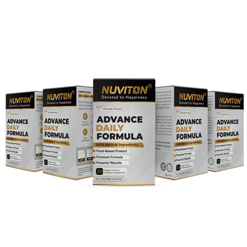 NUVITON Advanced Daily Formula