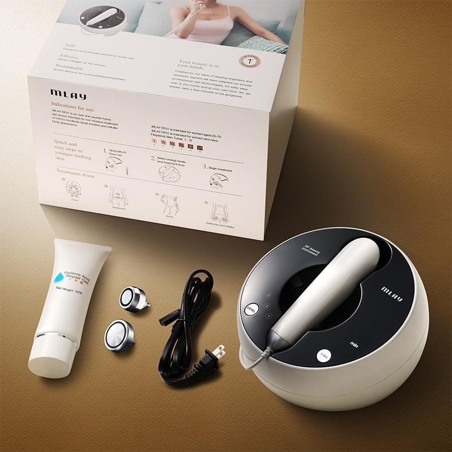 MLAY Radio Frequency Skin Tightening Machine