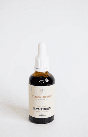 Prairie Doctor Hawthorn Herbal Tincture, 250 ml