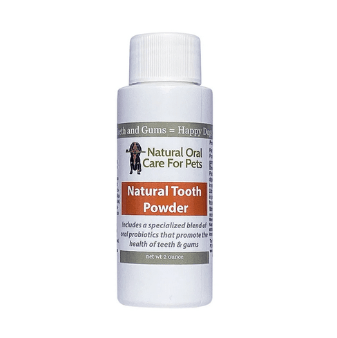 Natural Tooth Paste for Dogs and Cats