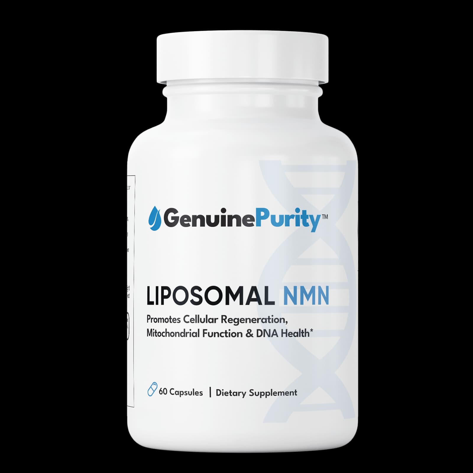Liposomal NMN, 60 Capsules