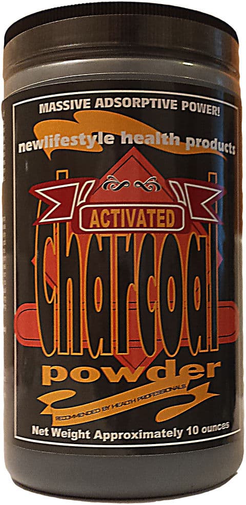 Activated Charcoal Powder from New lifestyle Health | 283 gm