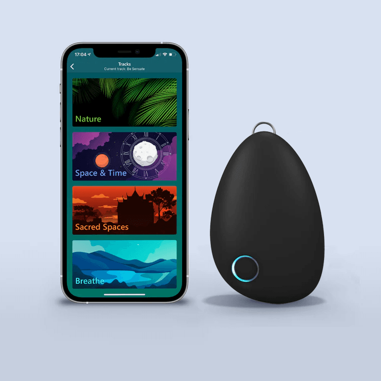 Sensate | Vibrational Stress Relief & Relaxation Device