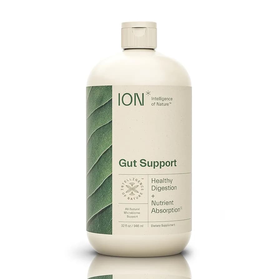 ION* Gut Support | Doctor-Formulated Gut Lining Supplement