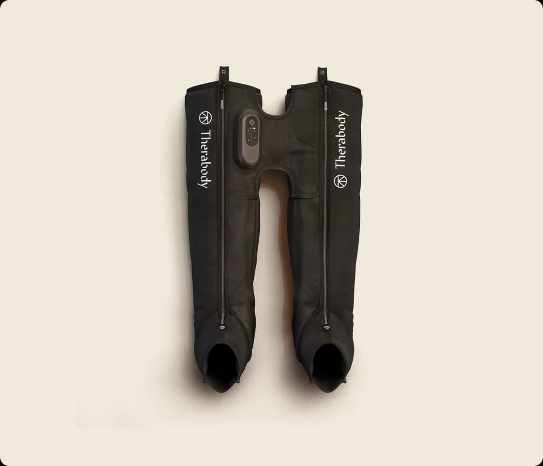 Therabody JetBoots Prime | Leg Recovery System for Wellness