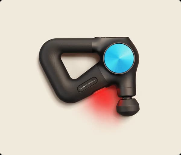 Theragun PRO Plus | Professional-Grade Percussive Massage Gun