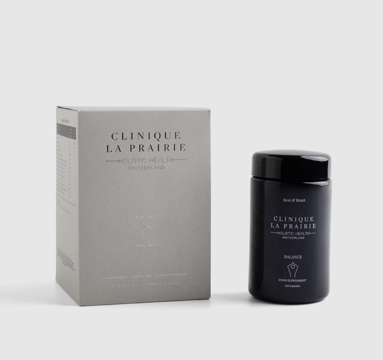 BALANCE Rest & Reset Supplement for Sleep and Stress | Clinique La Prairie