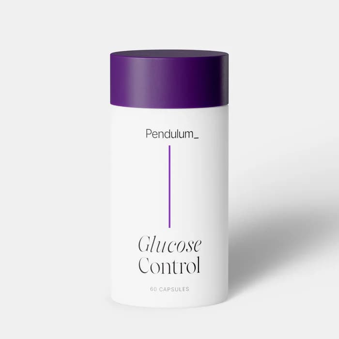 Pendulum Glucose Control: A Medical Food for Type 2 Diabetes | 60 Capsules