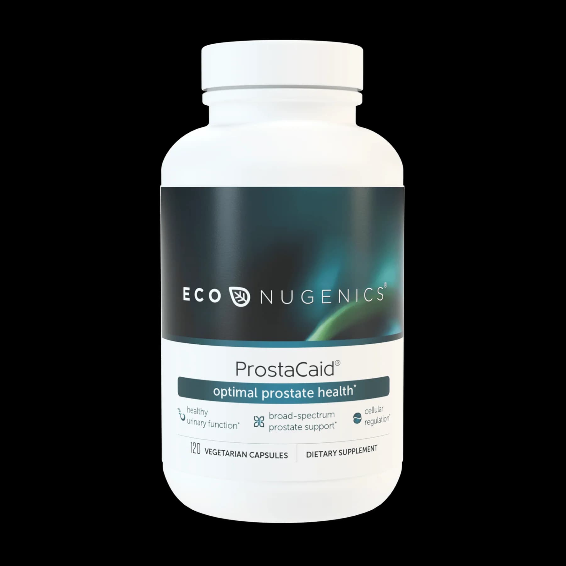 ProstaCaid: Physician-Formulated Prostate Health Supplement | 120 Capsules