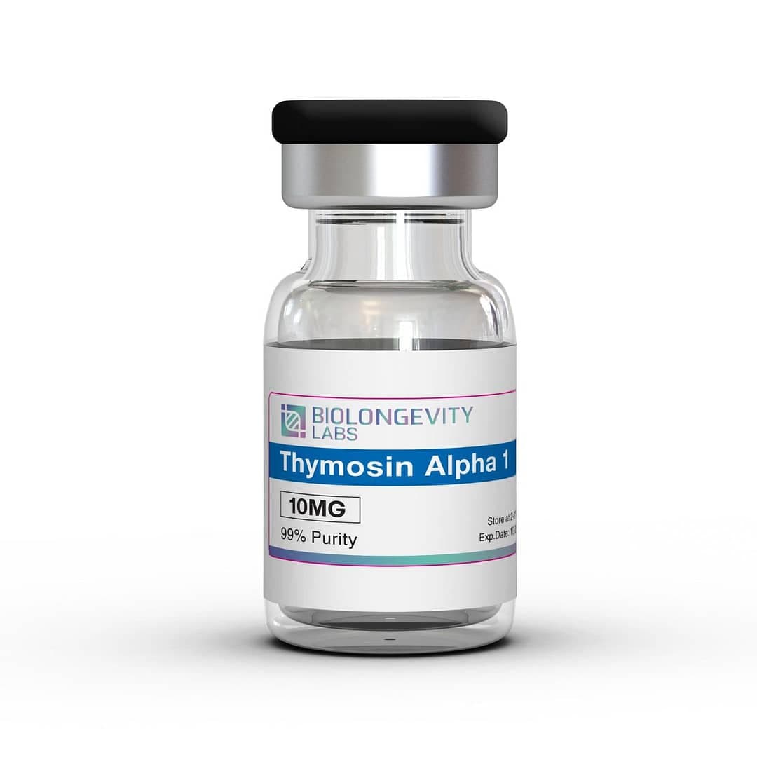 Thymosin Alpha 1 (TA1) | 10mg | For Laboratory Research Only (10mg)