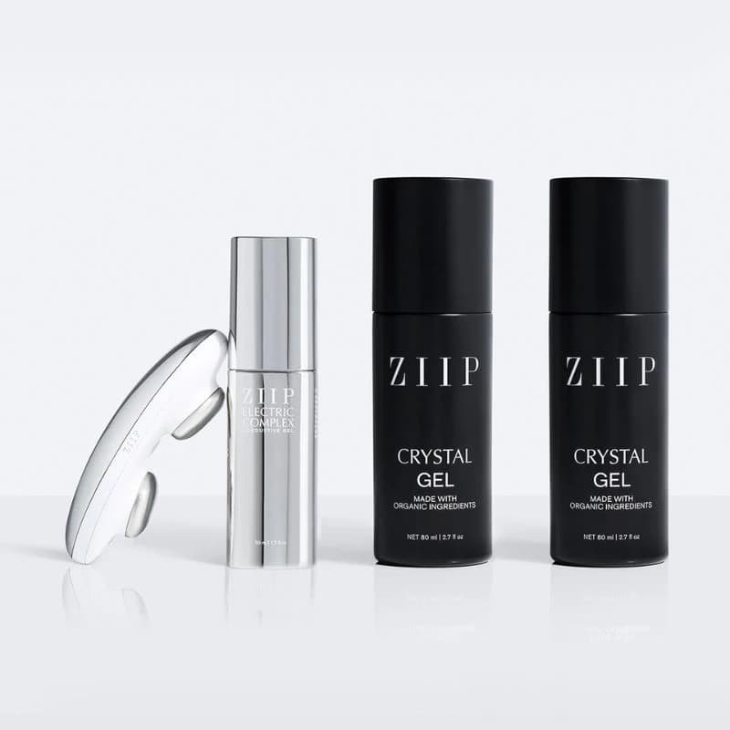 ZIIP HALO | Microcurrent & Nanocurrent At-Home Facial Device