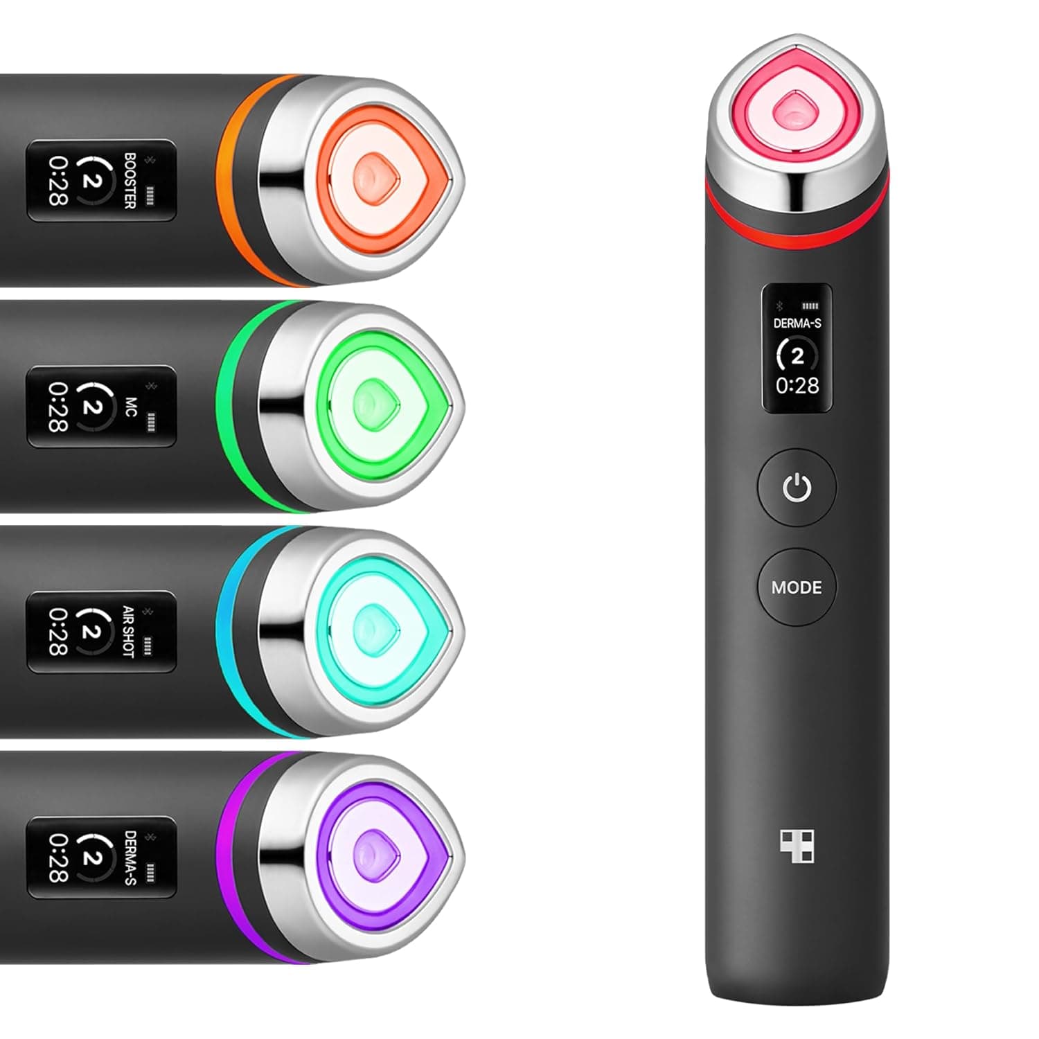 Medicube Age-R Booster Pro | 6-in-1 At-Home Facial Device