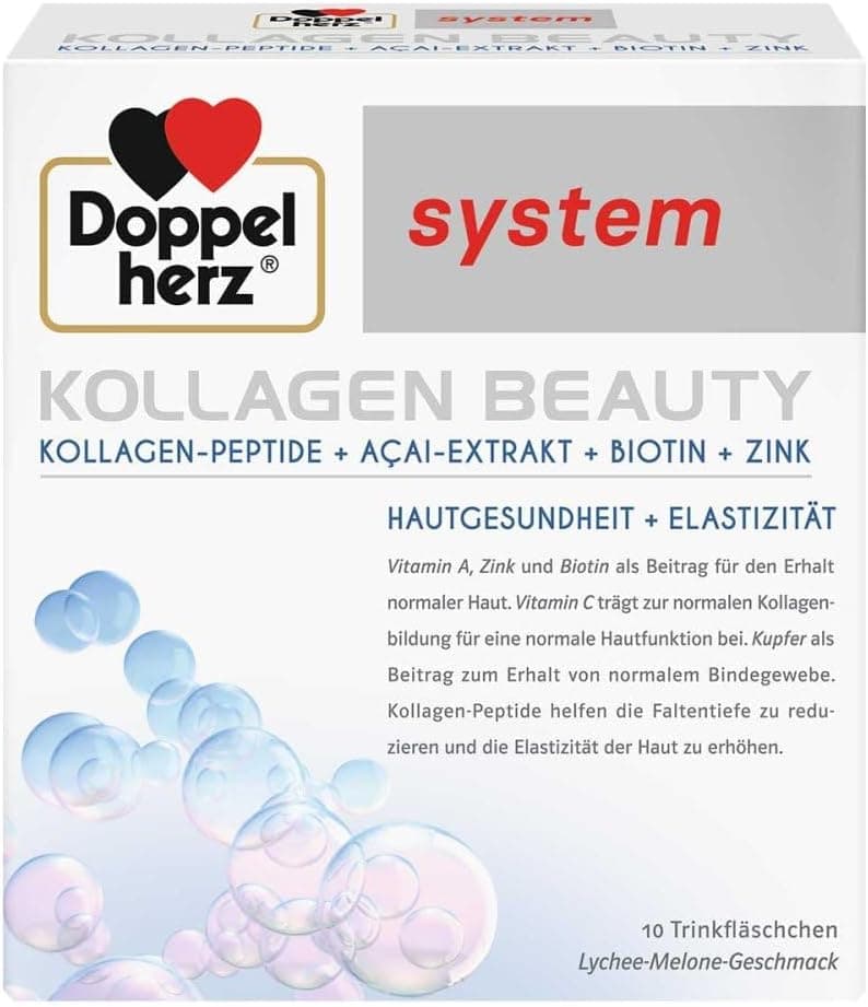 Doppelherz Collagen Beaut Pack of 10