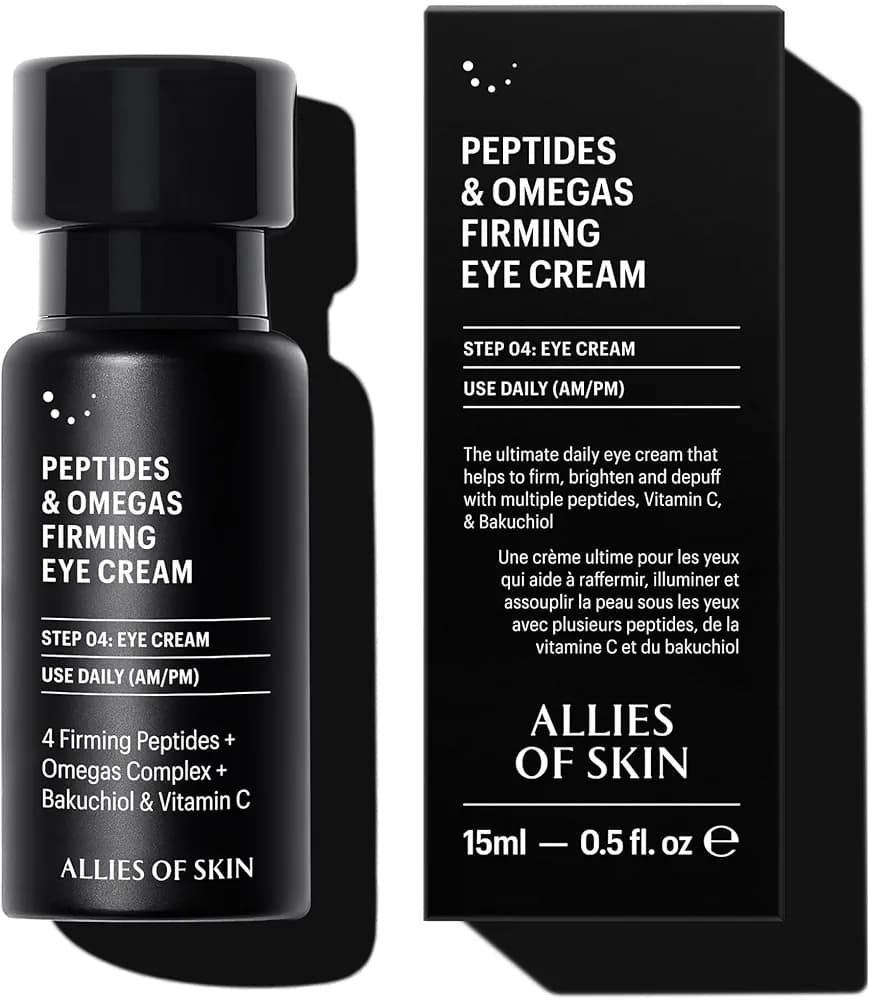 Allies of Skin Peptides & Omegas Firming Eye Cream | 15ml