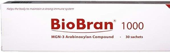 BioBran BioBran MGN-3 1000mg | Advanced Immune System Support | 30 Sachets