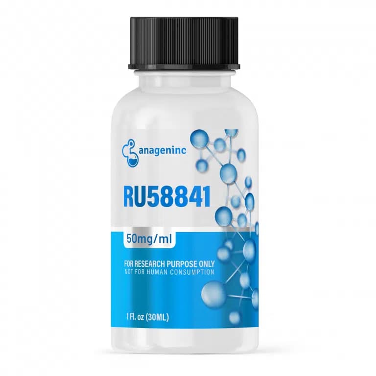 RU58841 Solution 5% - Ultimate Follicle Defense & Protection | Inageninc