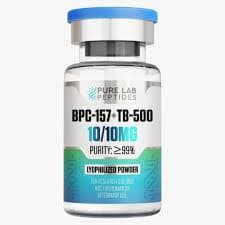 pure lab peptides BPC TB 10/10