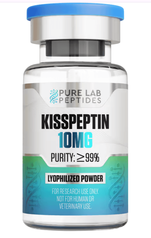 Pure Lab Peptides Kisspeptin 10mg | Supports HPG Axis Regulation
