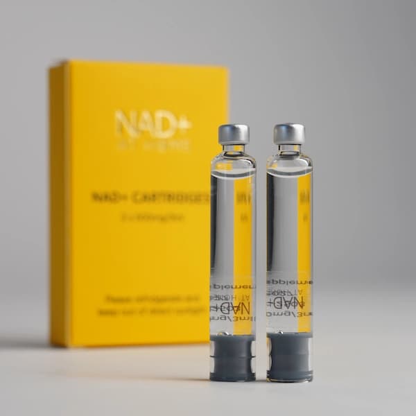 NAD+ AT HOME Pen Refill Kit 1000mg | 2 Cartridges