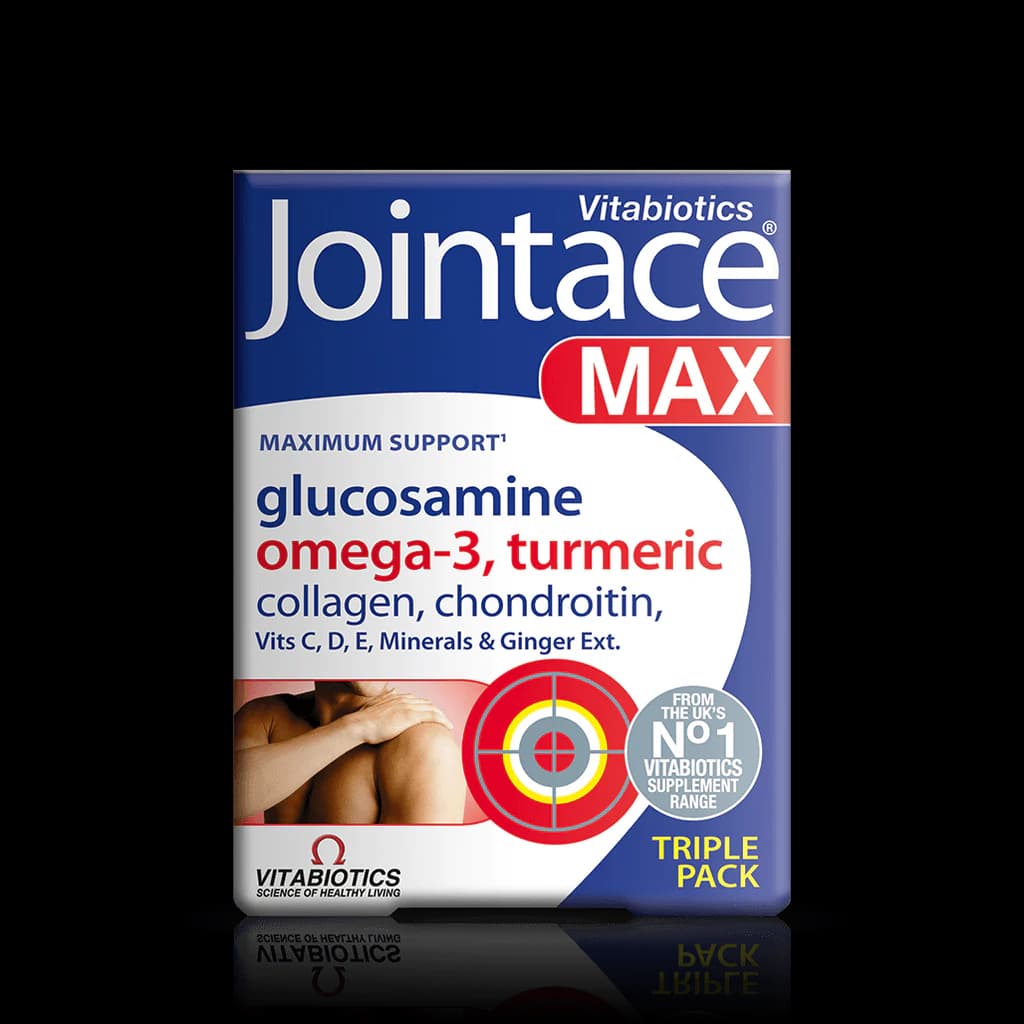 Vitabiotics Jointace Max | Advanced Joint Support | 84 Capsules