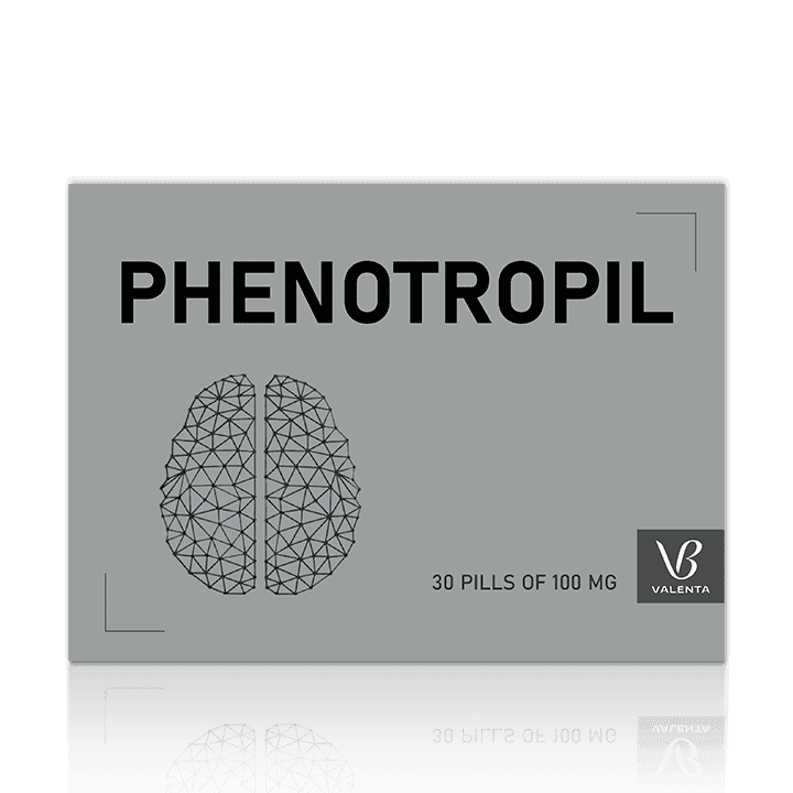Phenotropil phenylpiracetam
