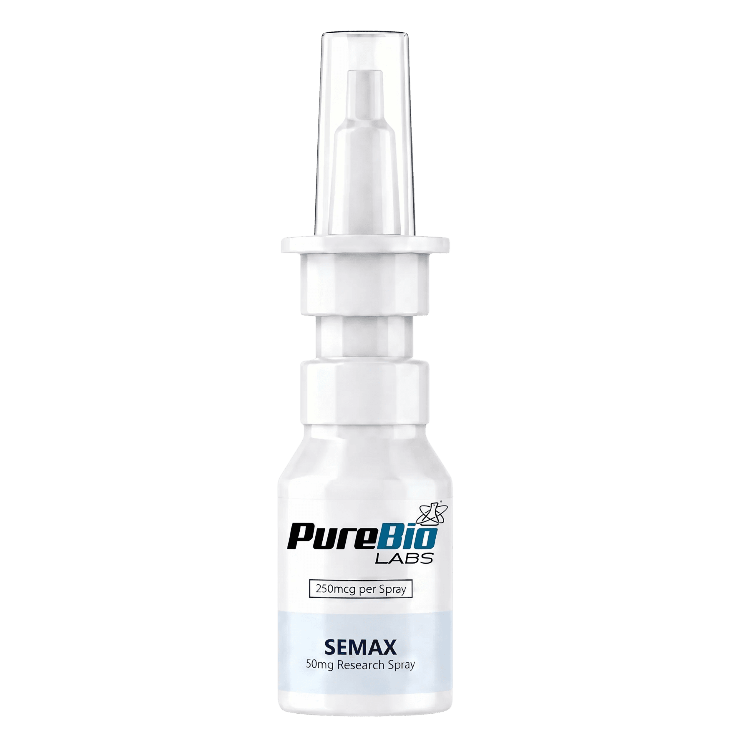 Pure Bio Labs Semax Liquid Spray | Cognitive Peptide