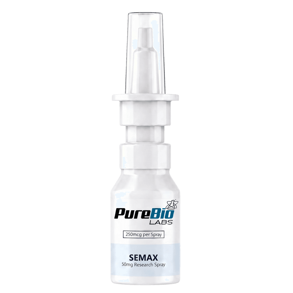 Pure Bio Labs | Semax Liquid Spray | Cognitive Peptide