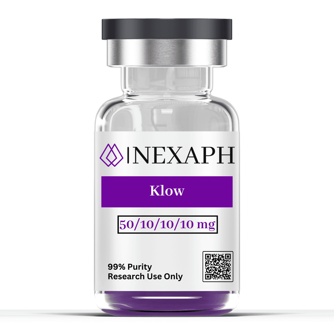 KLOW Blend 80mg (10 vials/Kit)