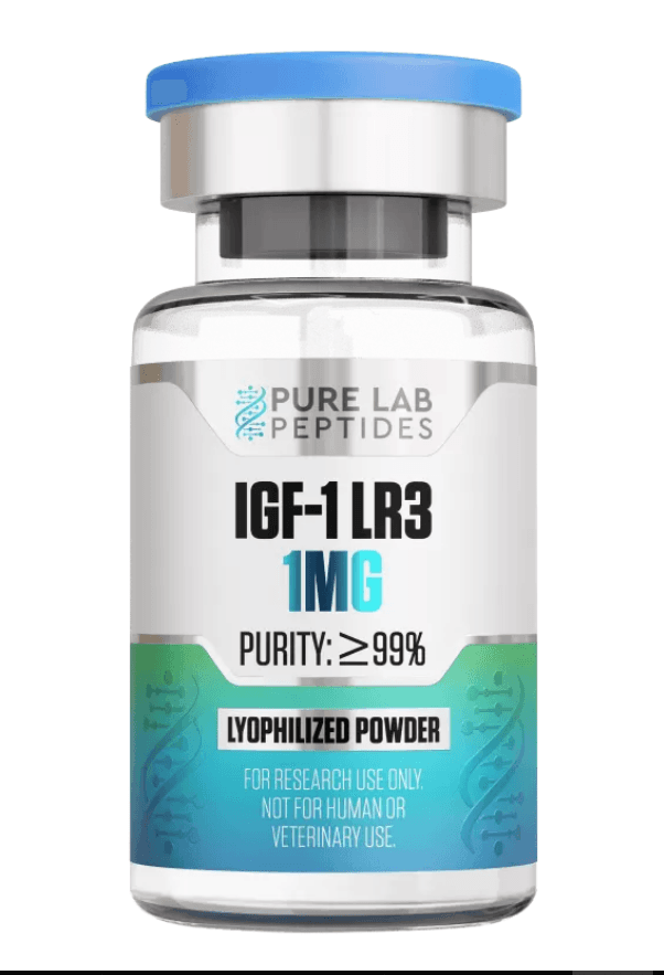 IGF-1 LR3 1mg