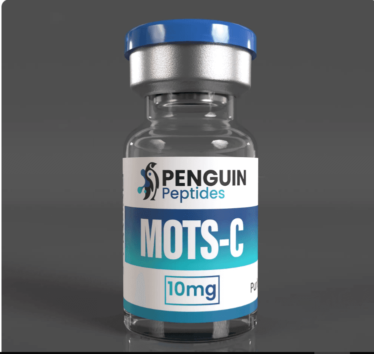 Penguin Peptides MOTS-c (10mg) | Support advanced metabolism