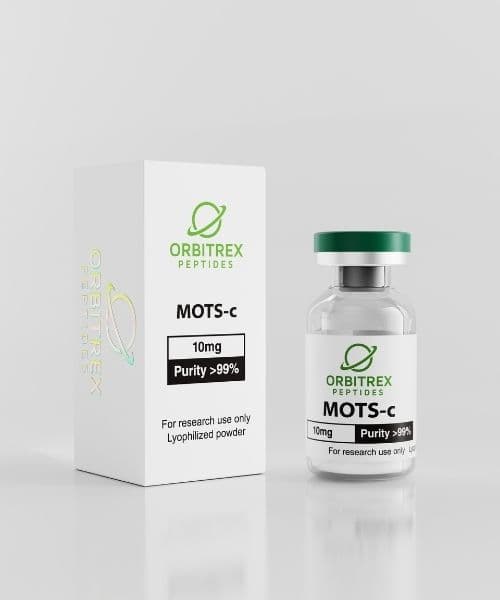 Orbitrex Peptides MOTS-c (10mg) | Support metabolism