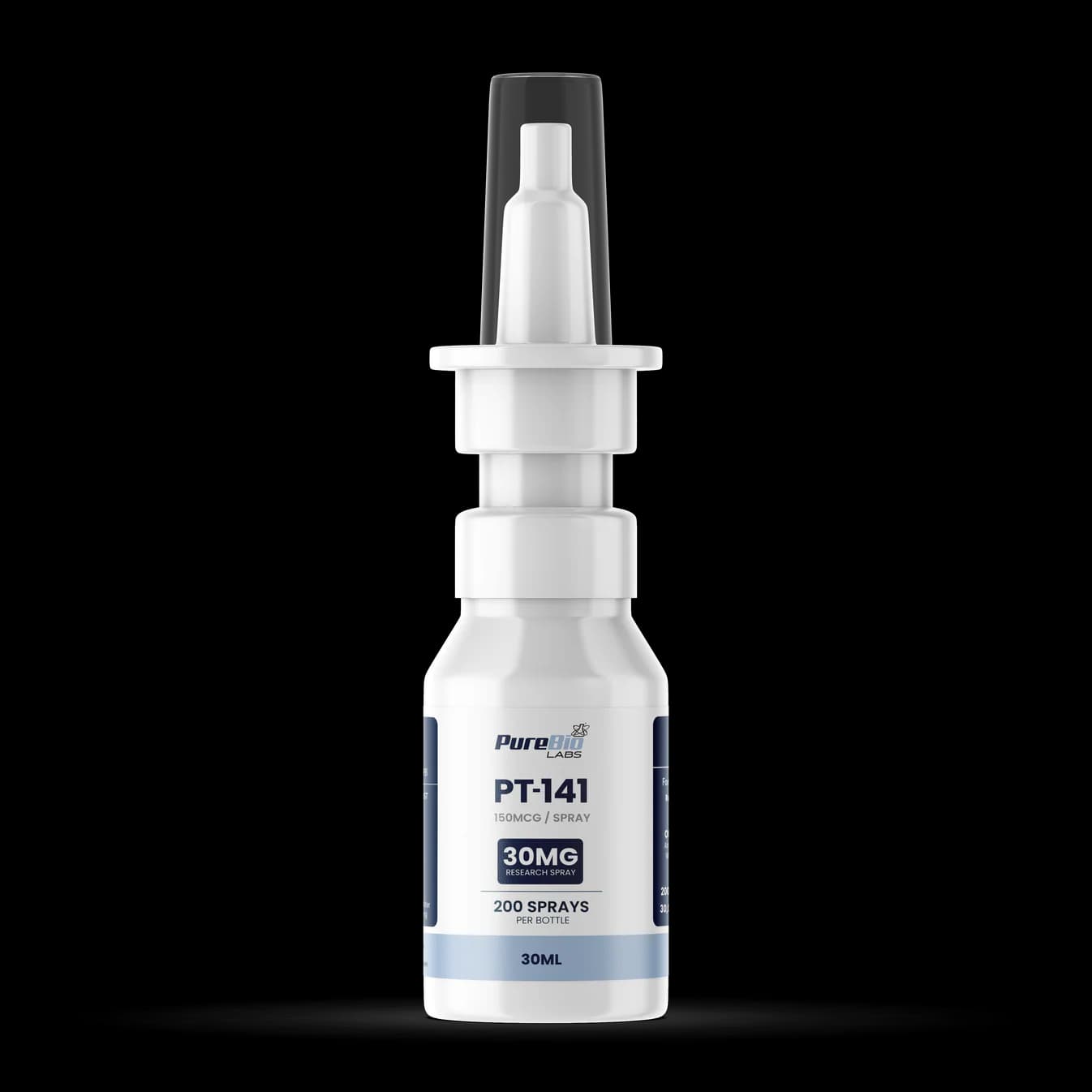Pure Bio Labs PT-141 Liquid Spray | Pure Peptide