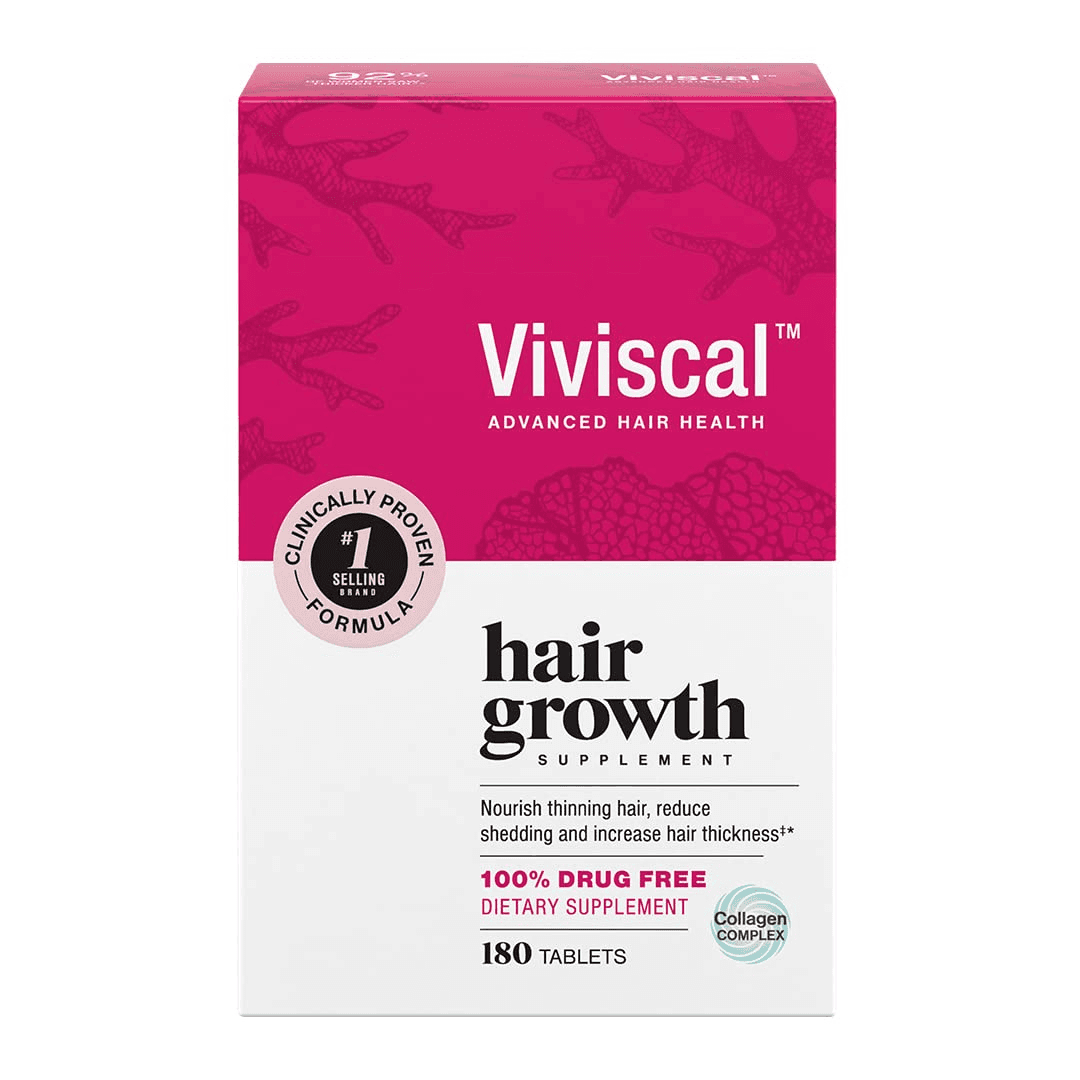 Viviscal Viviscal Advanced Hair Health Supplements For Women | 180 Tabs