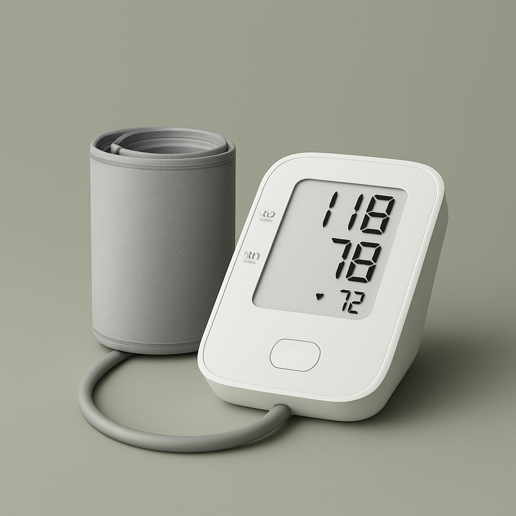 Withings Smart blood pressure monitor